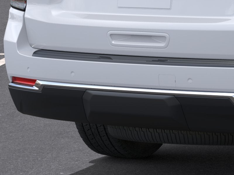2027 Chevrolet Suburban LS