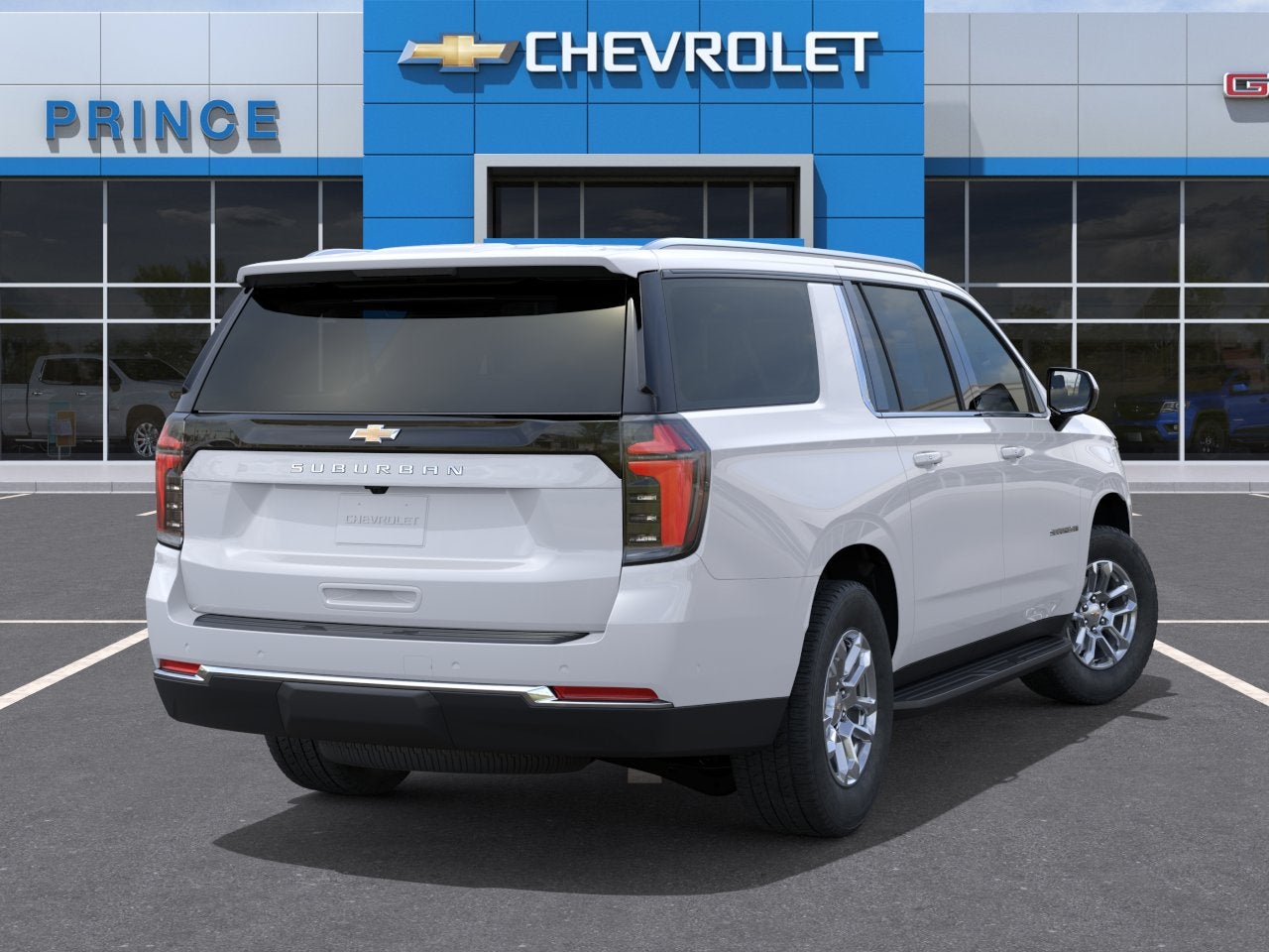 2027 Chevrolet Suburban LS