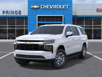 2027 Chevrolet Suburban LS