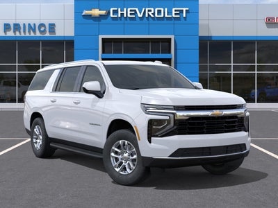 2027 Chevrolet Suburban LS