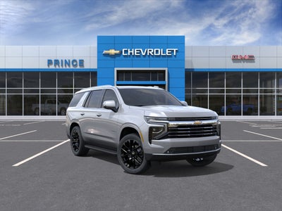 2027 Chevrolet Tahoe LT
