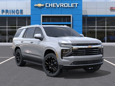 2027 Chevrolet Tahoe LT
