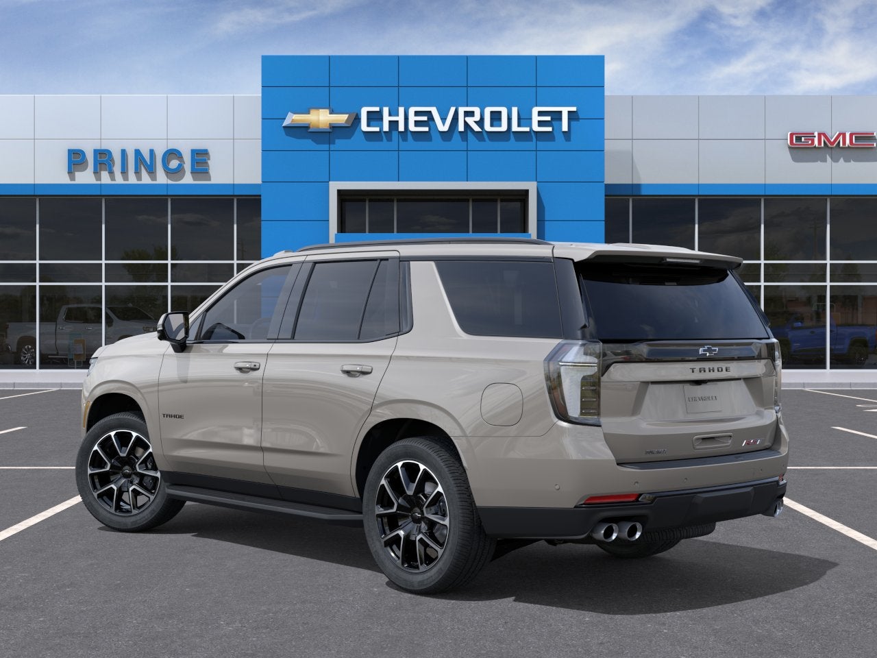 2027 Chevrolet Tahoe RST