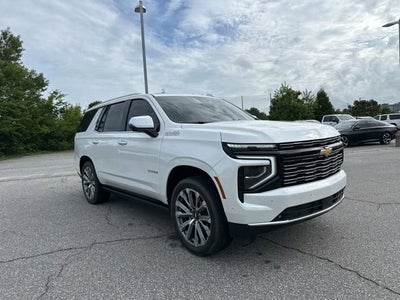 2025 Chevrolet Tahoe High Country