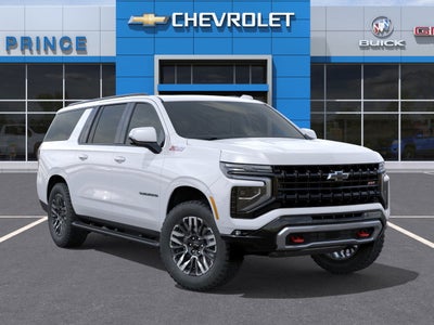 2026 Chevrolet Suburban Z71