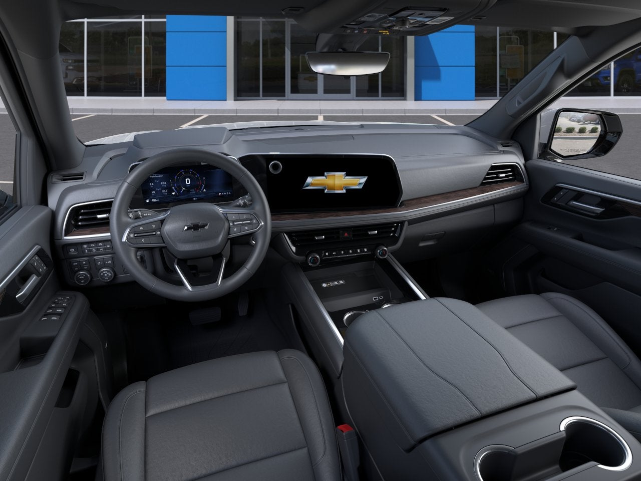 2026 Chevrolet Tahoe Z71