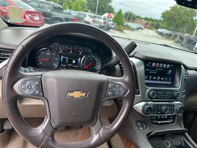 2018 Chevrolet Tahoe Premier