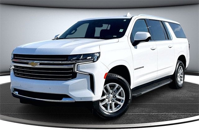 2024 Chevrolet Suburban LT