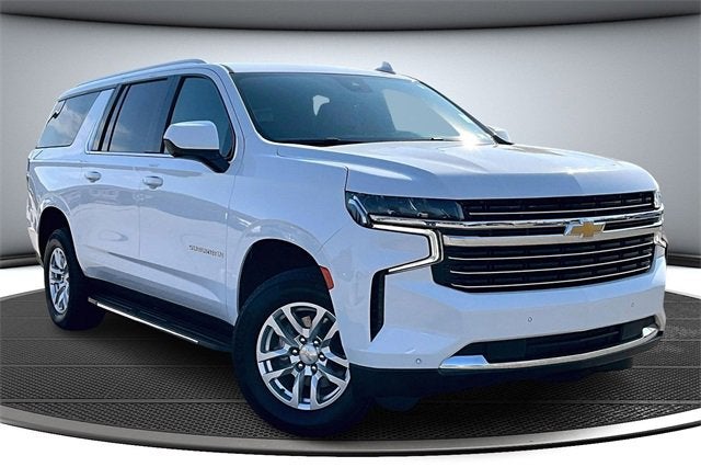 2024 Chevrolet Suburban LT