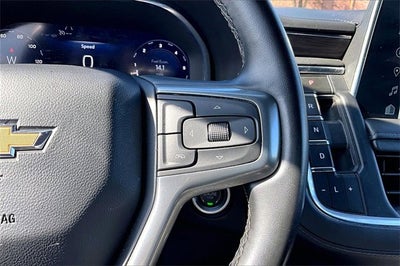 2024 Chevrolet Suburban LT