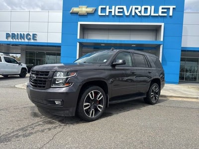 2018 Chevrolet Tahoe Premier