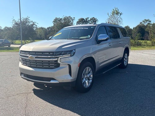 2024 Chevrolet Suburban Premier