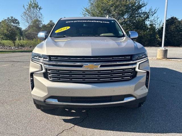 2024 Chevrolet Suburban Premier
