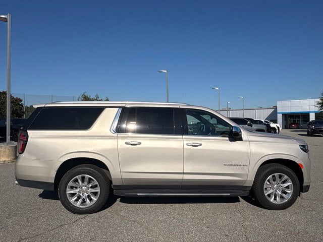 2024 Chevrolet Suburban Premier