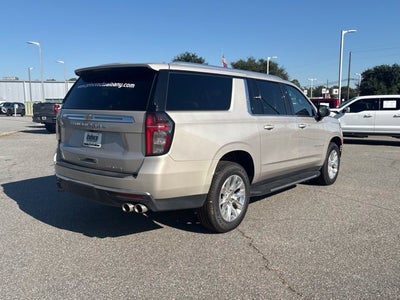 2024 Chevrolet Suburban Premier