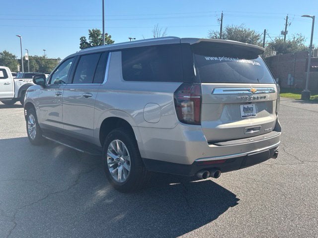 2024 Chevrolet Suburban Premier