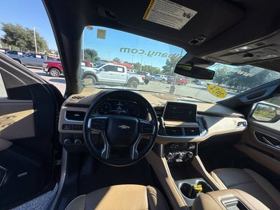 2024 Chevrolet Suburban Premier