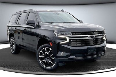 2022 Chevrolet Tahoe RST