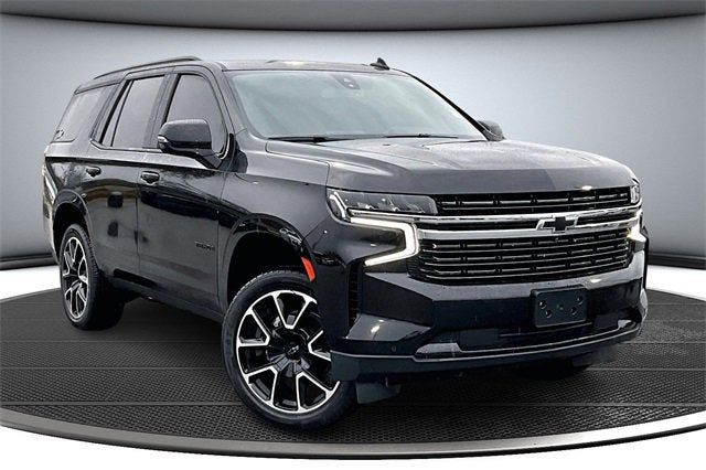 2022 Chevrolet Tahoe RST