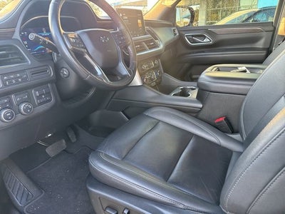 2022 Chevrolet Suburban Z71