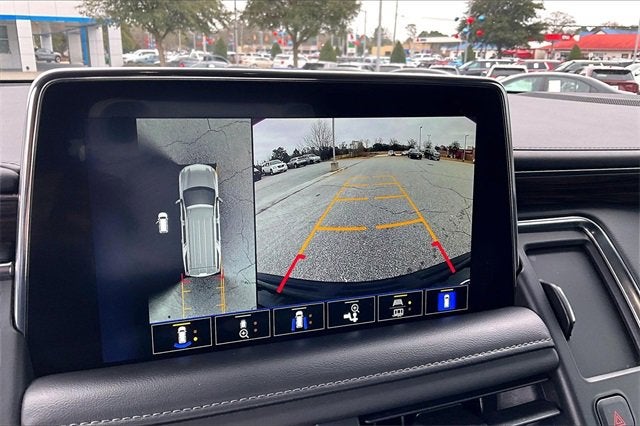 2022 Chevrolet Suburban Z71