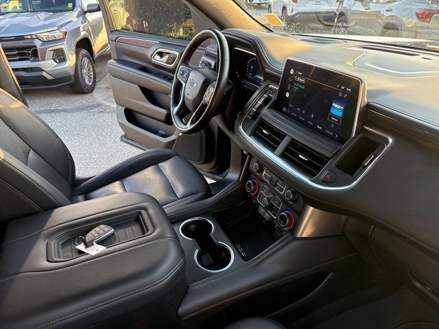 2022 Chevrolet Suburban Z71