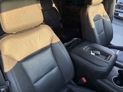 2022 Chevrolet Suburban Z71