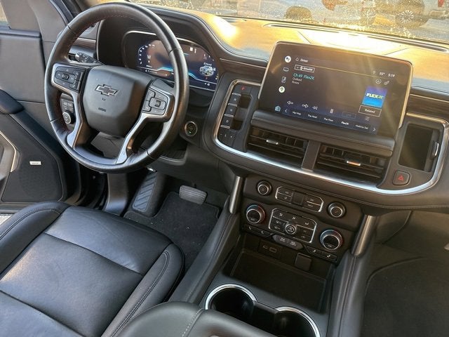 2022 Chevrolet Suburban Z71