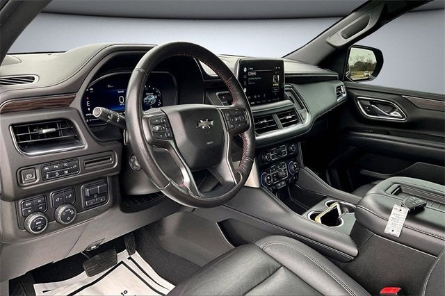 2022 Chevrolet Suburban Z71