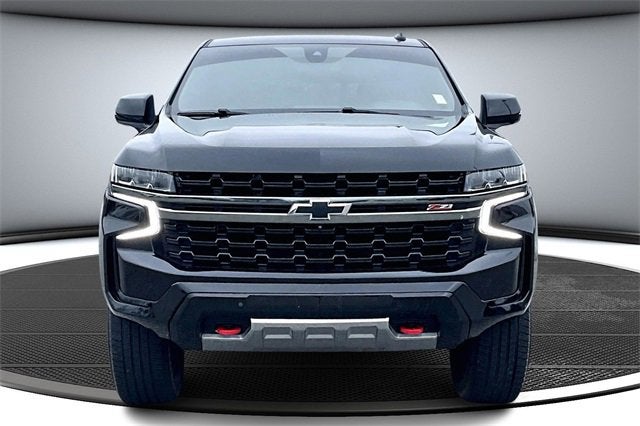 2022 Chevrolet Suburban Z71