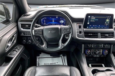 2022 Chevrolet Suburban Z71