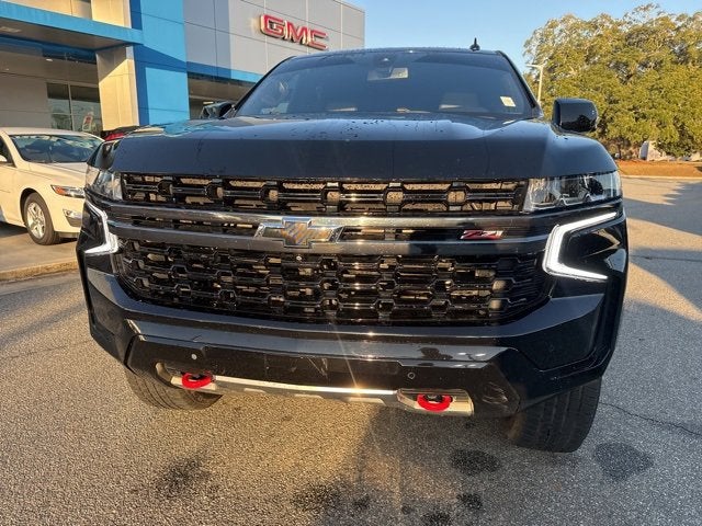 2022 Chevrolet Suburban Z71