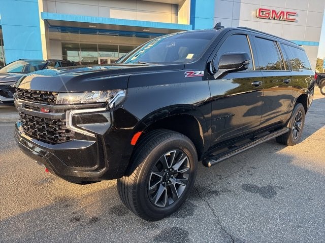 2022 Chevrolet Suburban Z71