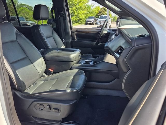 2022 Chevrolet Suburban Premier