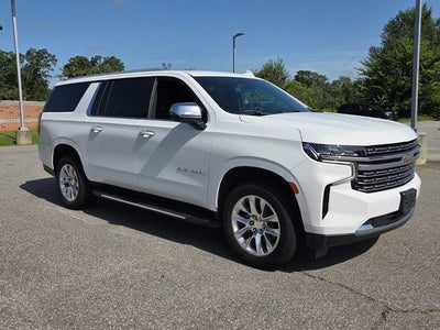 2022 Chevrolet Suburban Premier