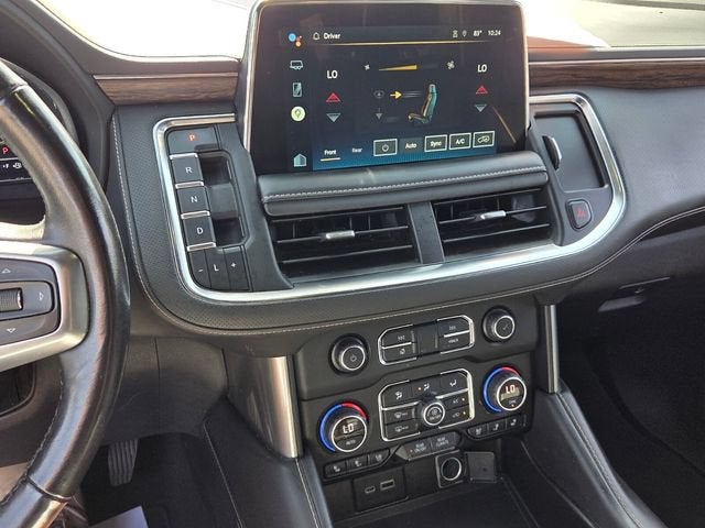 2022 Chevrolet Suburban Premier