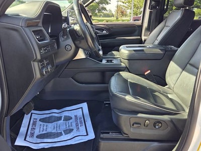 2022 Chevrolet Suburban Premier