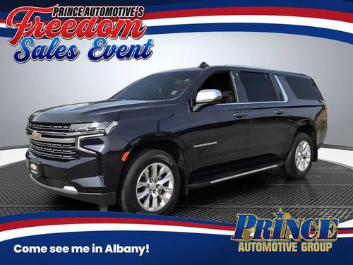 2023 Chevrolet Suburban Premier