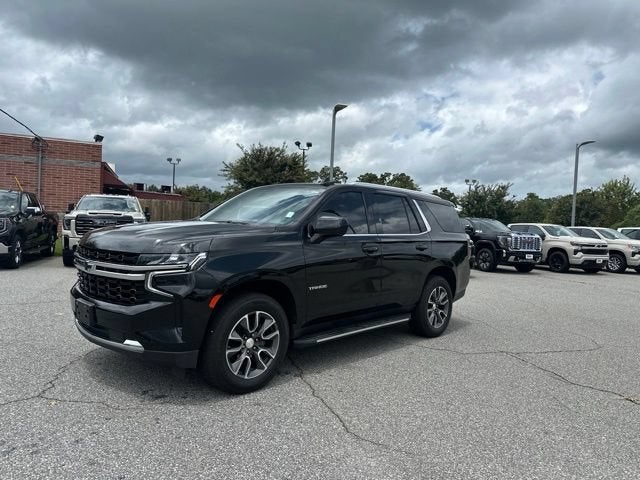 2021 Chevrolet Tahoe LS