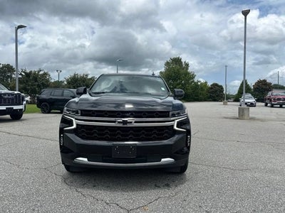 2021 Chevrolet Tahoe LS