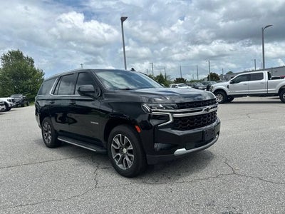 2021 Chevrolet Tahoe LS