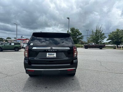 2021 Chevrolet Tahoe LS