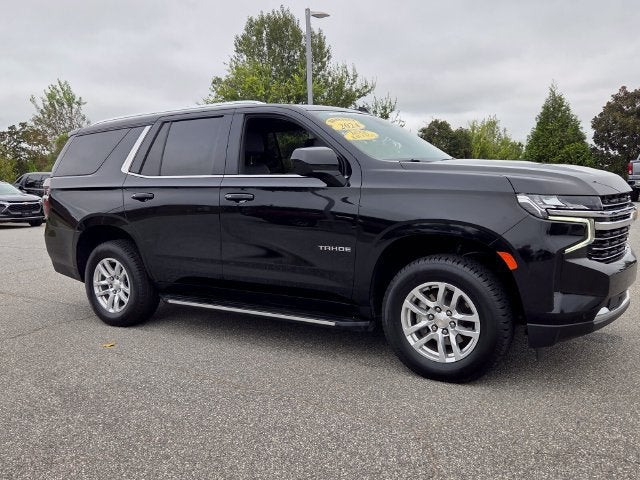 2024 Chevrolet Tahoe LT