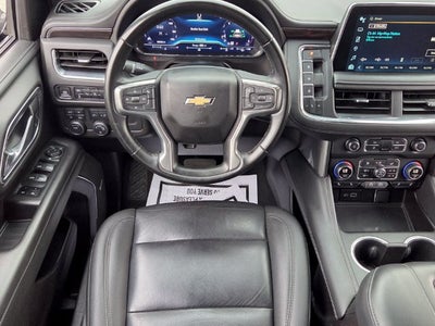 2024 Chevrolet Tahoe LT