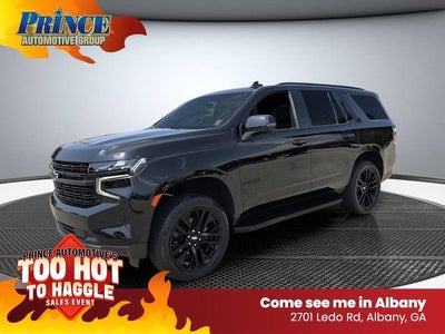 2024 Chevrolet Tahoe RST