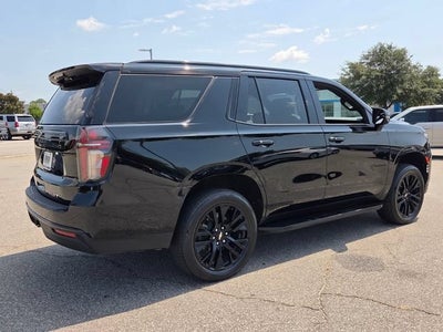 2024 Chevrolet Tahoe RST