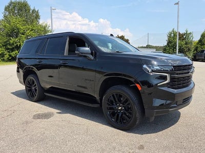 2024 Chevrolet Tahoe RST