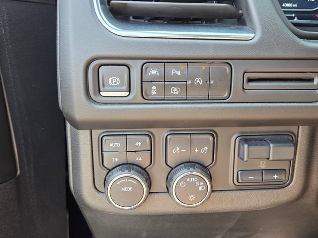 2024 Chevrolet Tahoe RST