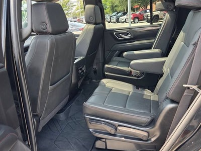 2024 Chevrolet Tahoe RST
