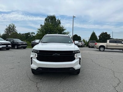 2024 Chevrolet Tahoe RST